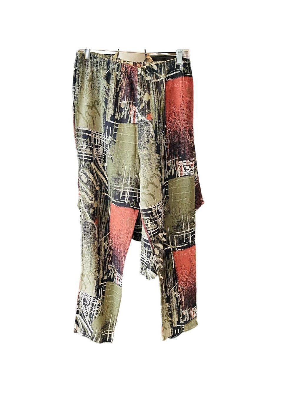 Vintage pants set - Picture 3 of 4